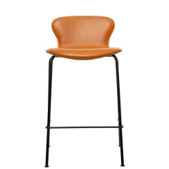 2 Stk. Bruunmunch PLAYchair Counter Cognac Hero Læder