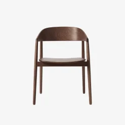 Andersen Furniture AC2 Stol Røget Mat Lakeret Bøg