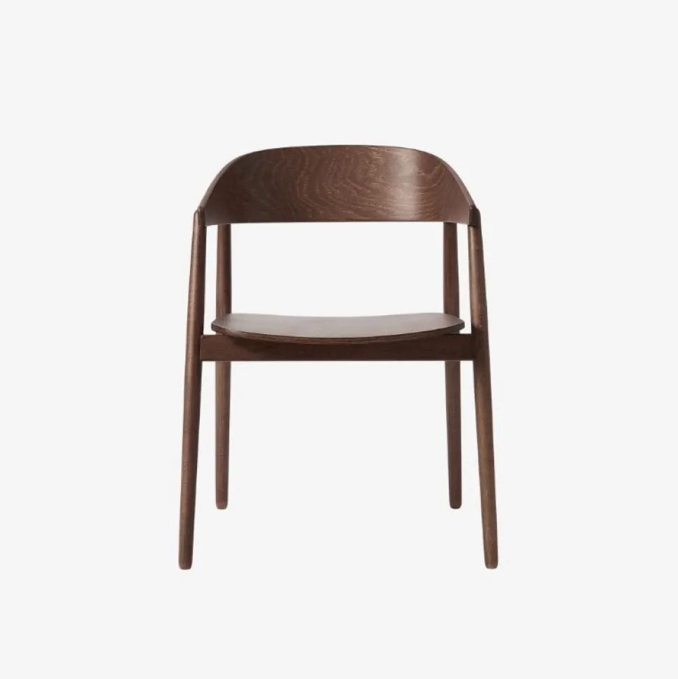Andersen Furniture AC2 Stol Røget Mat Lakeret Bøg
