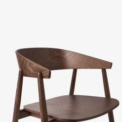 Andersen Furniture AC2 Stol Røget Mat Lakeret Bøg