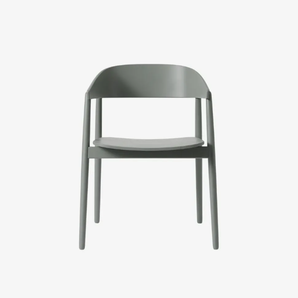 Andersen Furniture AC2 Stol Grå Bøg