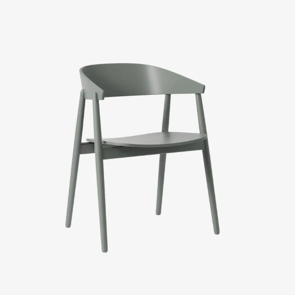 Andersen Furniture AC2 Stol Grå Bøg