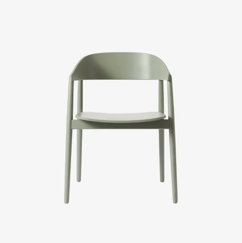 Andersen Furniture AC2 Stol Grøn Bøg