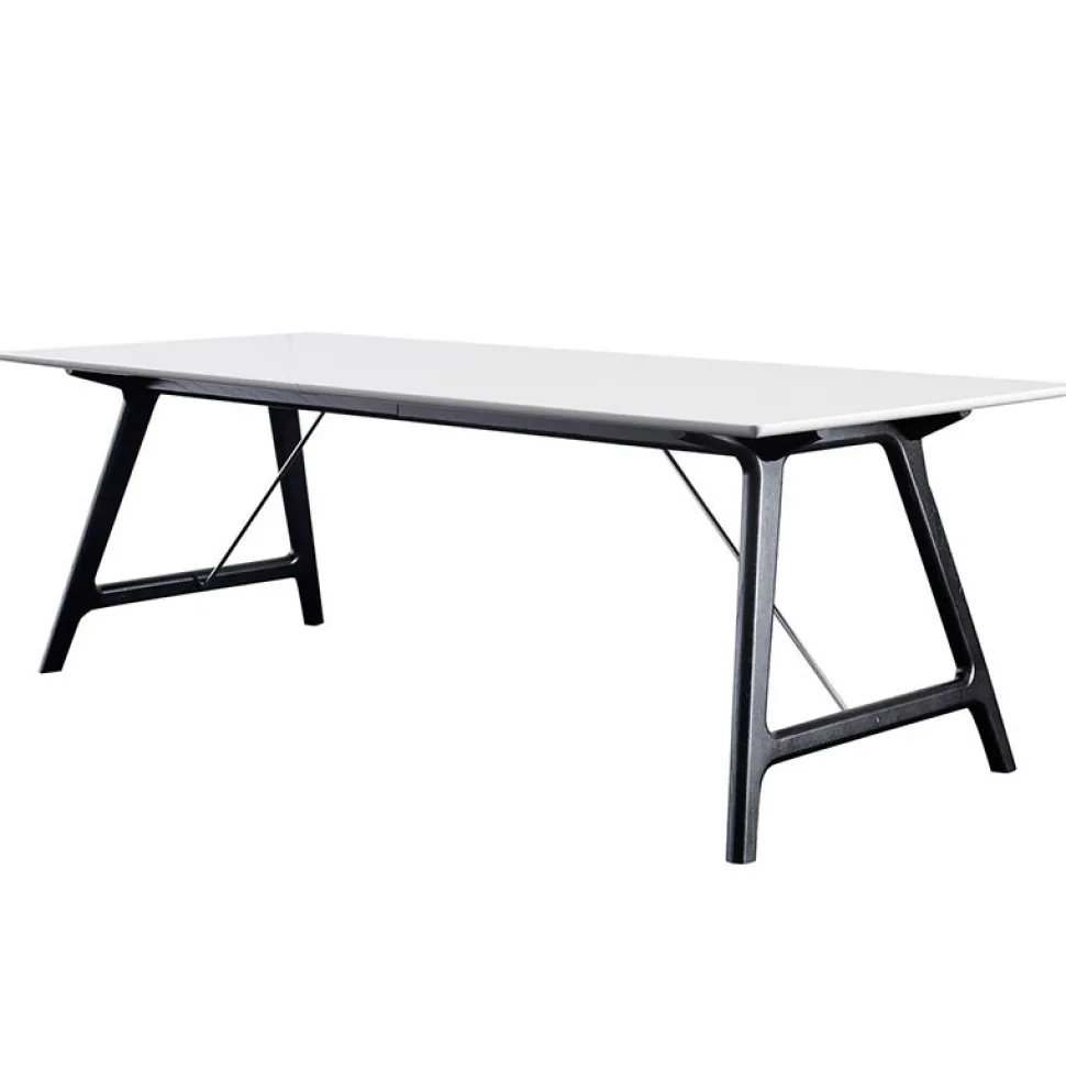 Andersen Furniture T7 Spisebord Hvid