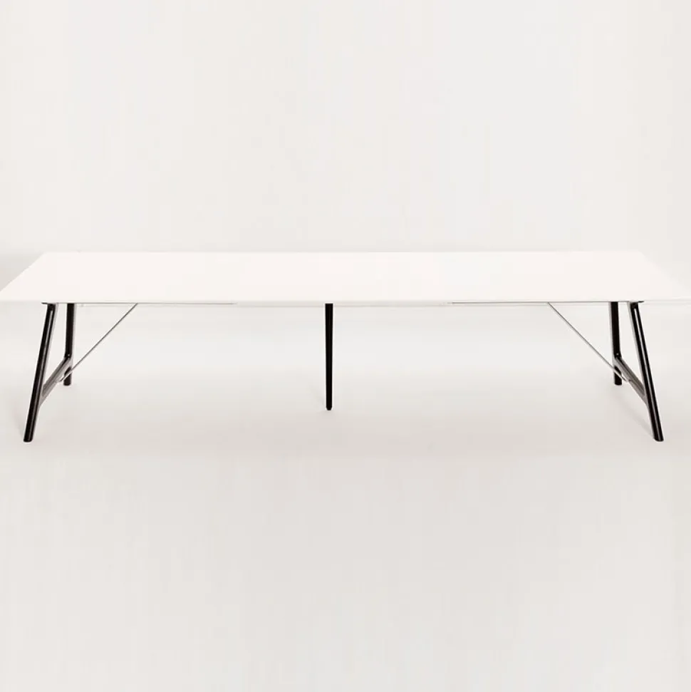 Andersen Furniture T7 Spisebord Hvid