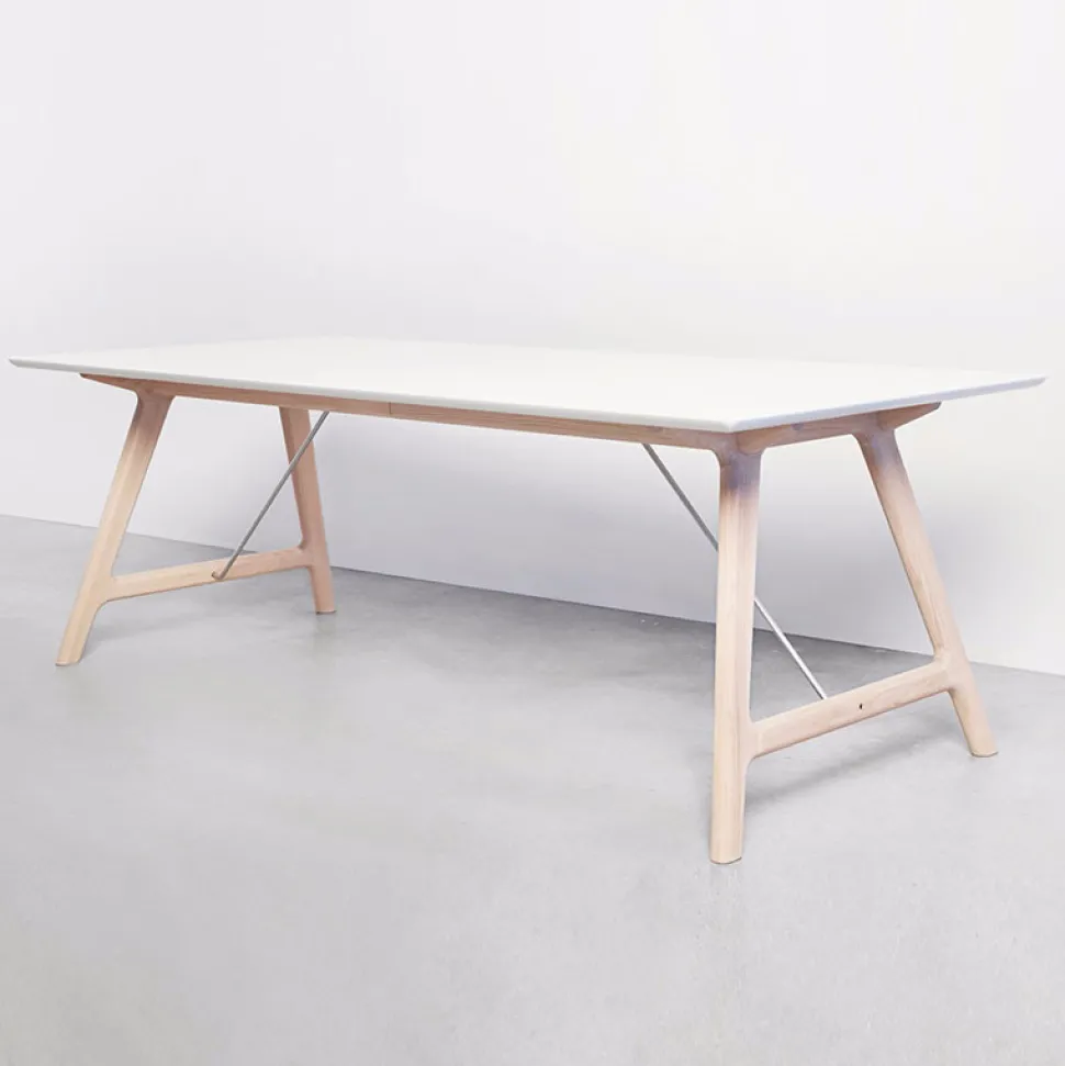 Andersen Furniture T7 Spisebord Hvid
