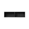 ATBO Hallway Modul 011 Sort Ask