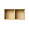 ATBO Halv Reol Modul 007 Eg