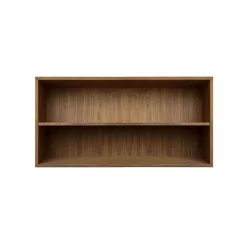 ATBO Halv Reol Modul 008 Valnød