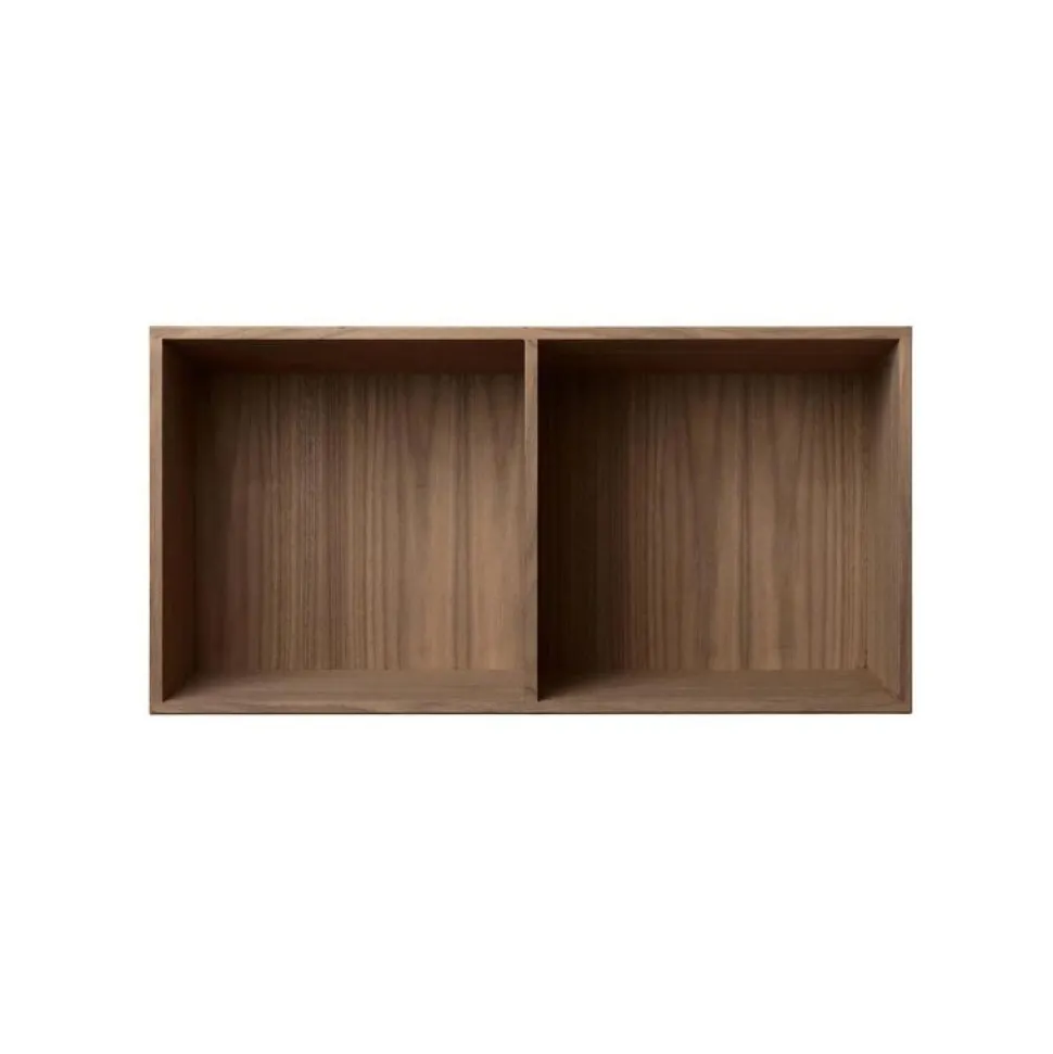 ATBO Halv Reol Modul 007 Valnød