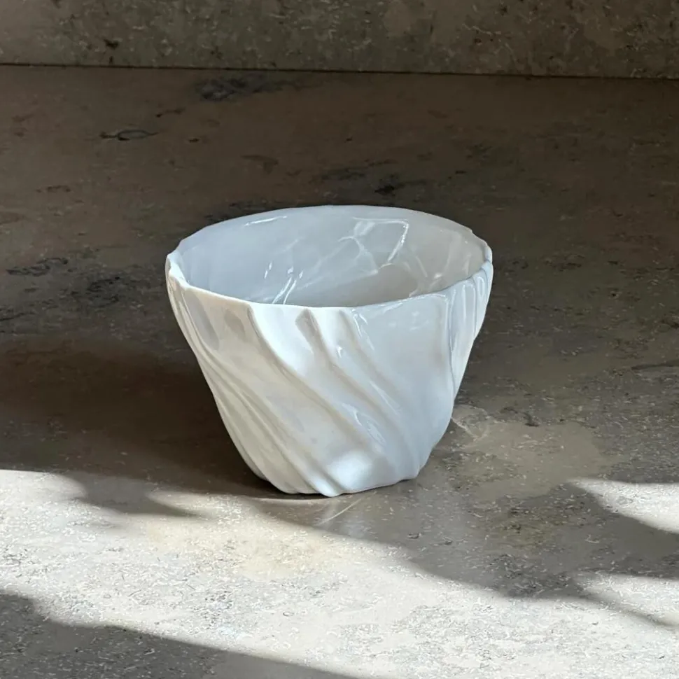 Atelier Marée Tidevandskop 'Mor' Hvid