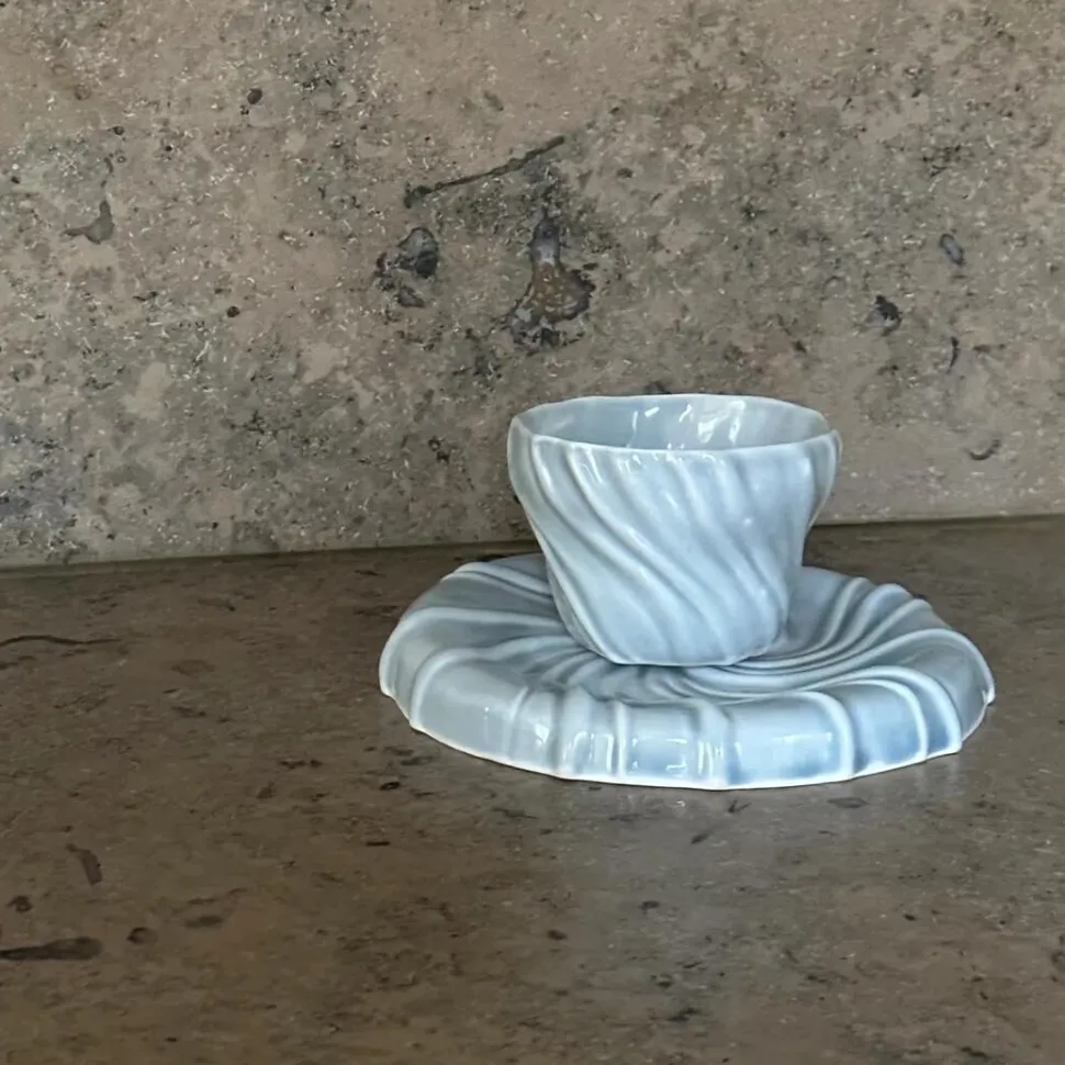 Atelier Marée Tidevandskop Himmelblå