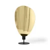 Audo Copenhagen Flambeau Lysestage Messing H30
