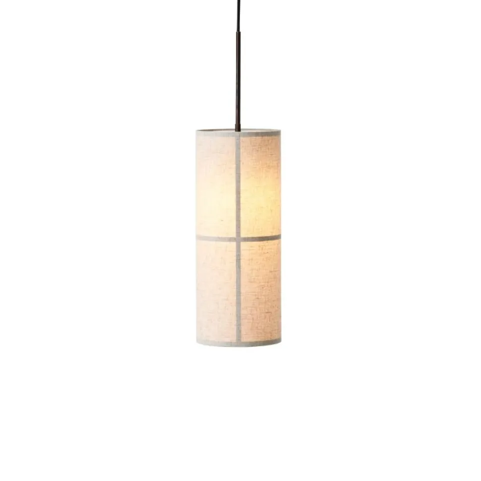 Audo Copenhagen Hashira Pendel Single Small Raw