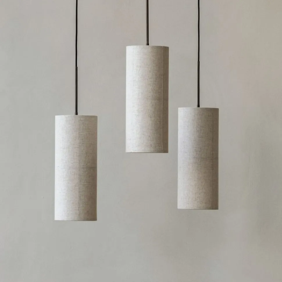 Audo Copenhagen Hashira Pendel Single Small Raw