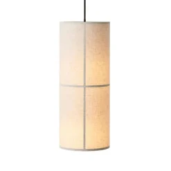 Audo Copenhagen Hashira Pendel Single Large Raw