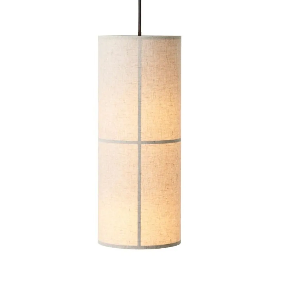 Audo Copenhagen Hashira Pendel Single Large Raw