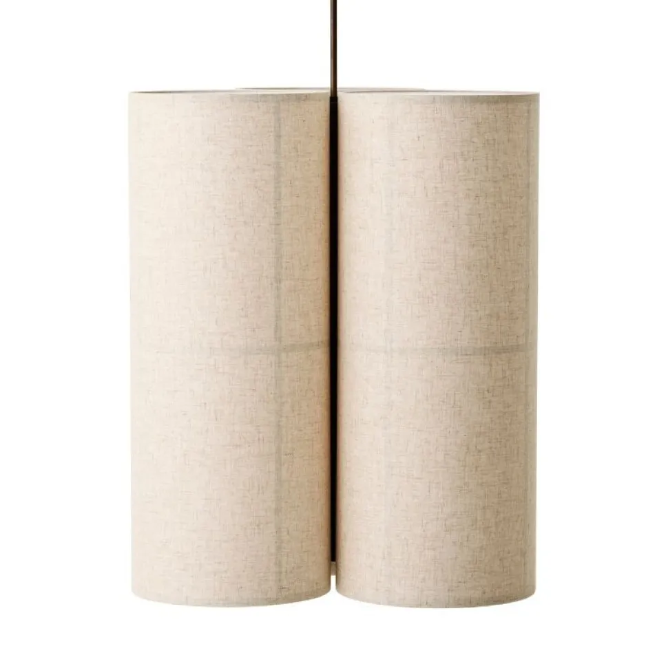 Audo Copenhagen Hashira Pendel Cluster Large Raw