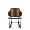 Audo Copenhagen The Penguin Rocking Chair Dakar 0329