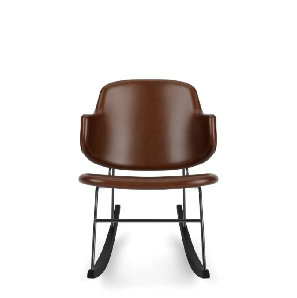Audo Copenhagen The Penguin Rocking Chair Dakar 0329