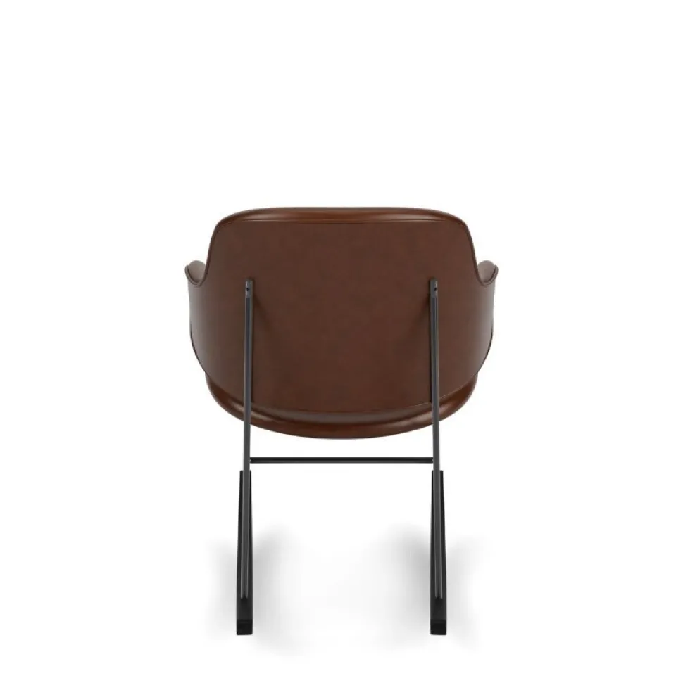 Audo Copenhagen The Penguin Rocking Chair Dakar 0329