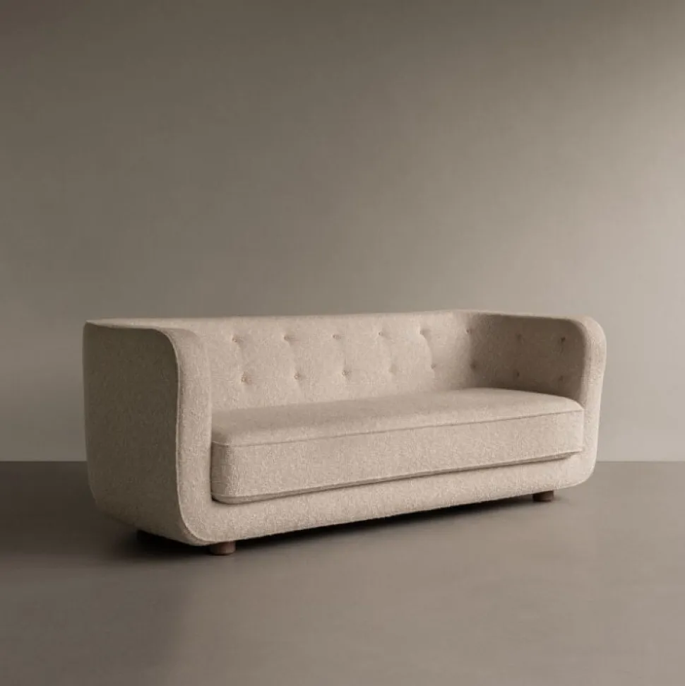 Audo Copenhagen Vilhelm Sofa Zero Stof