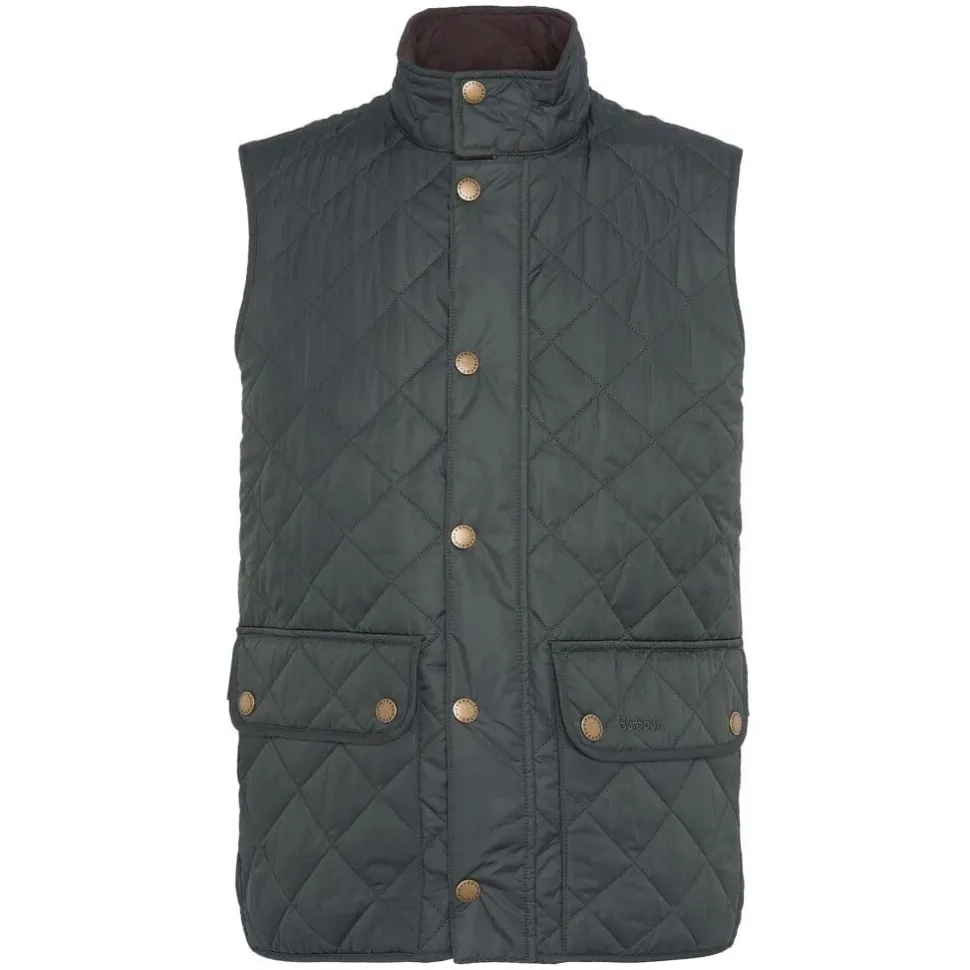 Barbour Lowerdale Gilet Sage