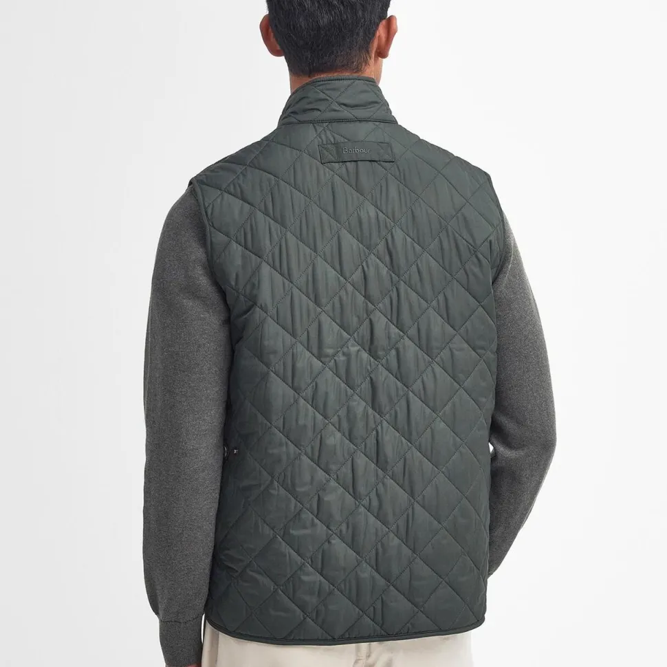 Barbour Lowerdale Gilet Sage