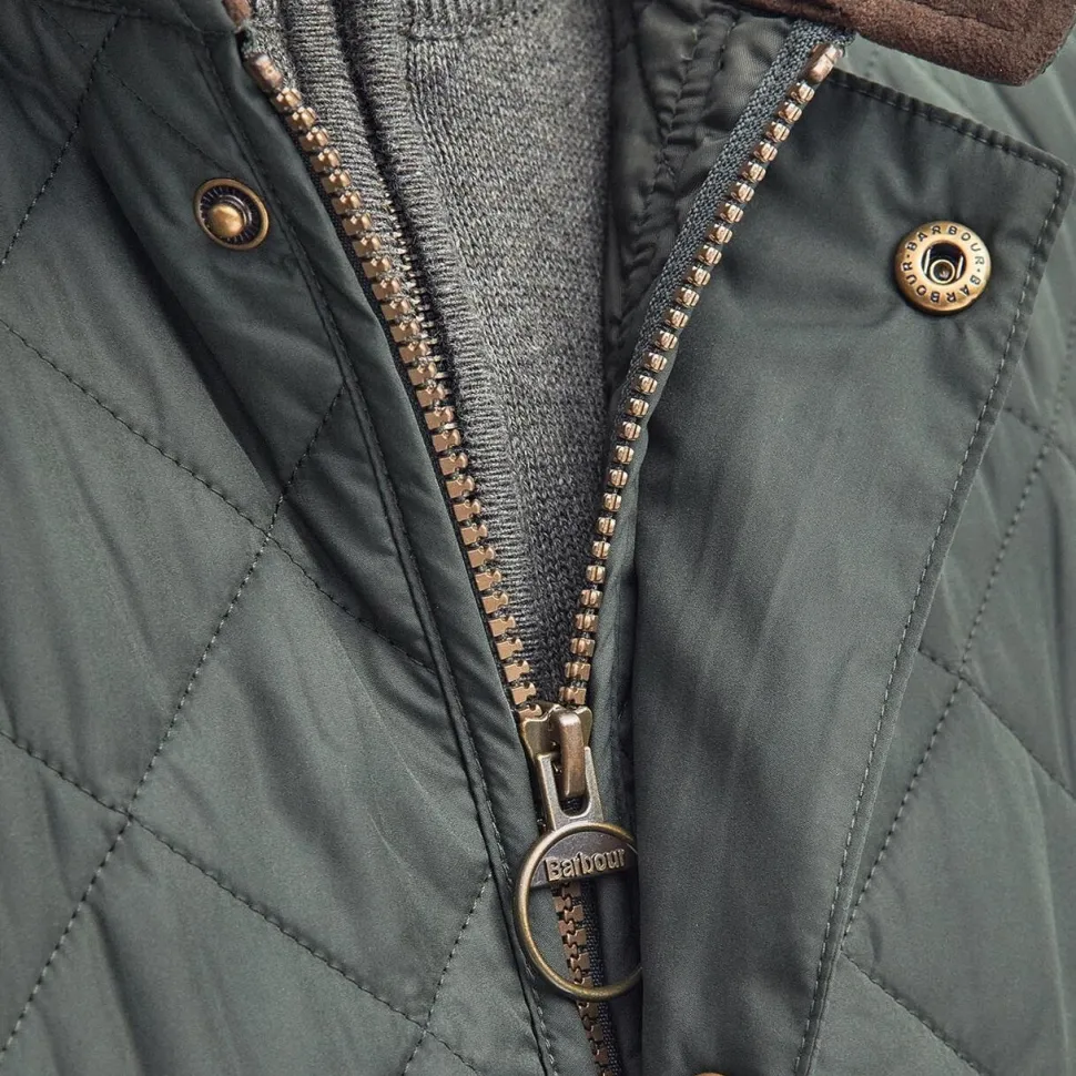 Barbour Lowerdale Gilet Sage