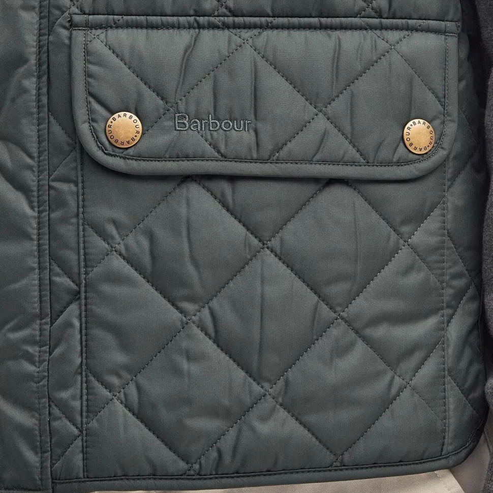 Barbour Lowerdale Gilet Sage