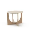 Bent Hansen Inverse Sofabord Small Beige