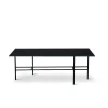 Bent Hansen Metro Sofabord L108 Sort Nero Ingo Laminat