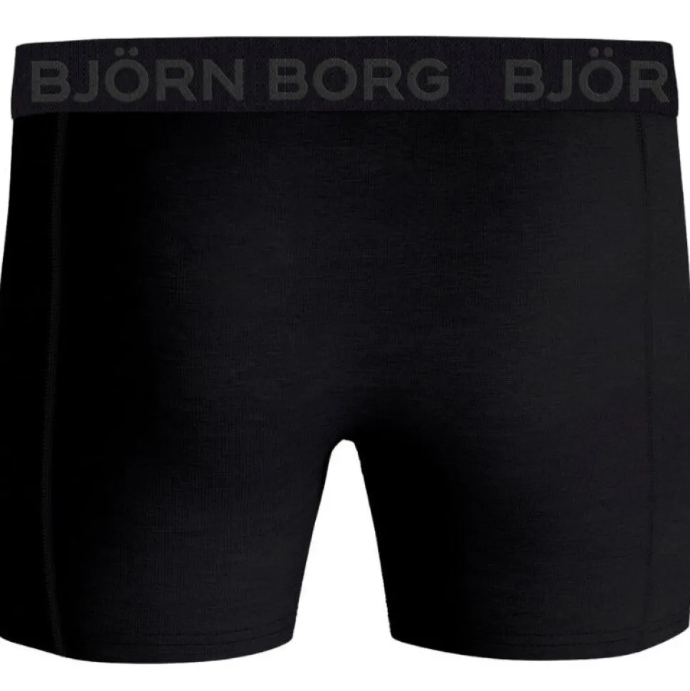 Björn Borg 2 Pack Sammy Core Boxershorts