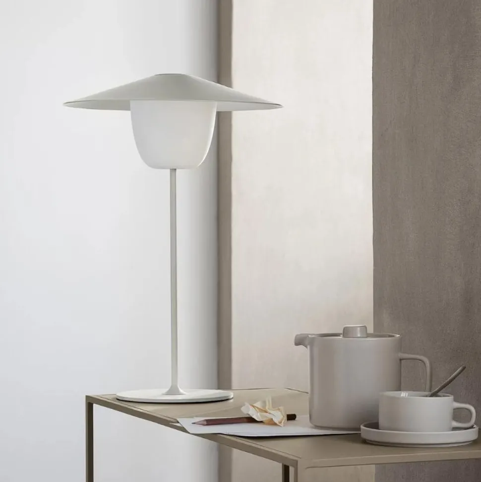 Blomus Ani Mobil LED Lamp White