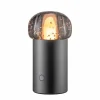 Blomus Iris Mobile LED Lamp Gun Metal