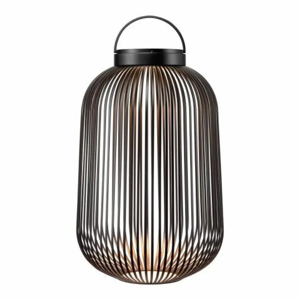 Blomus Lito Mobile LED Lamp Black Large