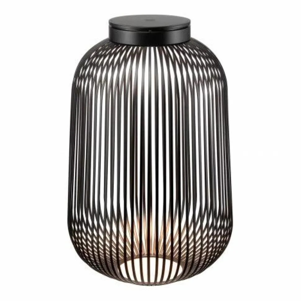 Blomus Lito Mobile LED Lamp Black Large