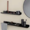 Blomus Modo Storage Tray Smoked Oak