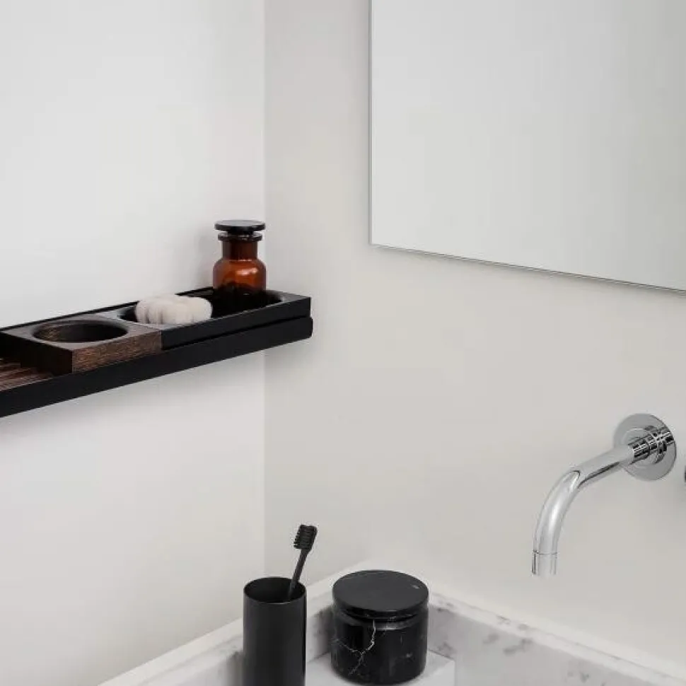 Blomus Modo Wall Shelf Black Large