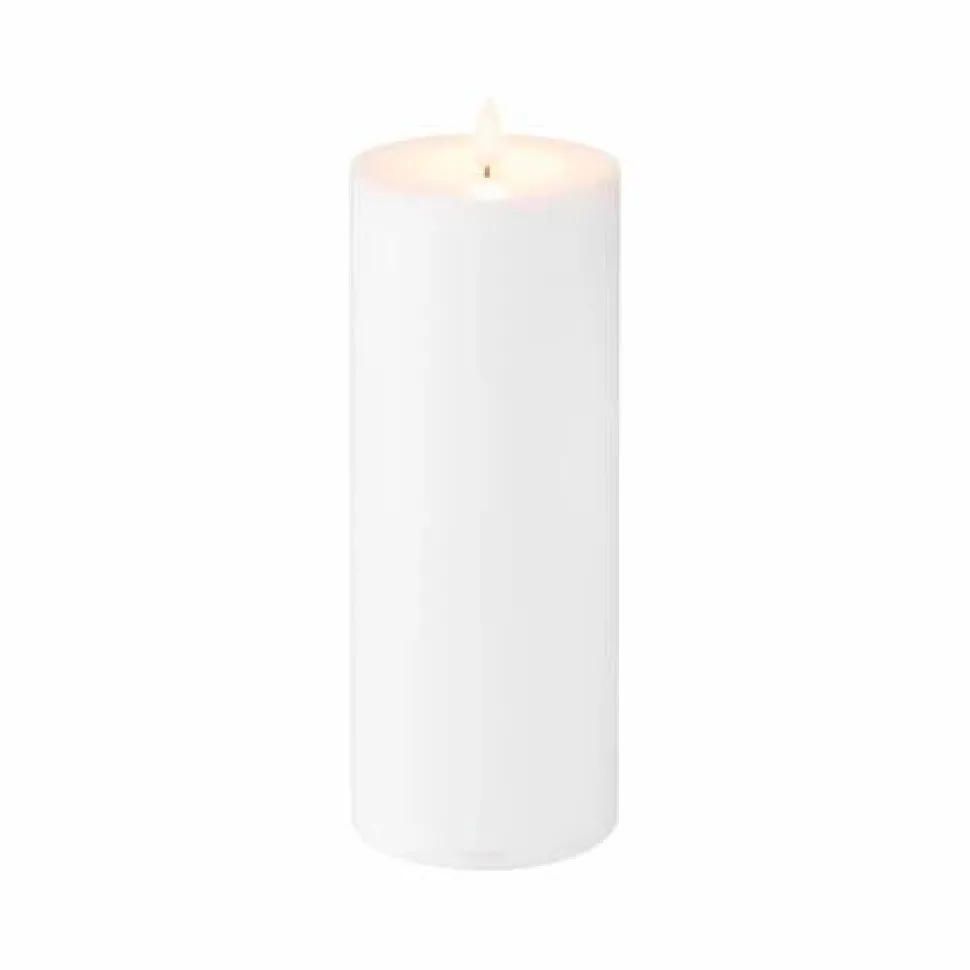 Blomus Noca LED Candle White Extra Large