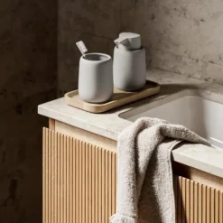 Blomus Oku Tray Oak Small