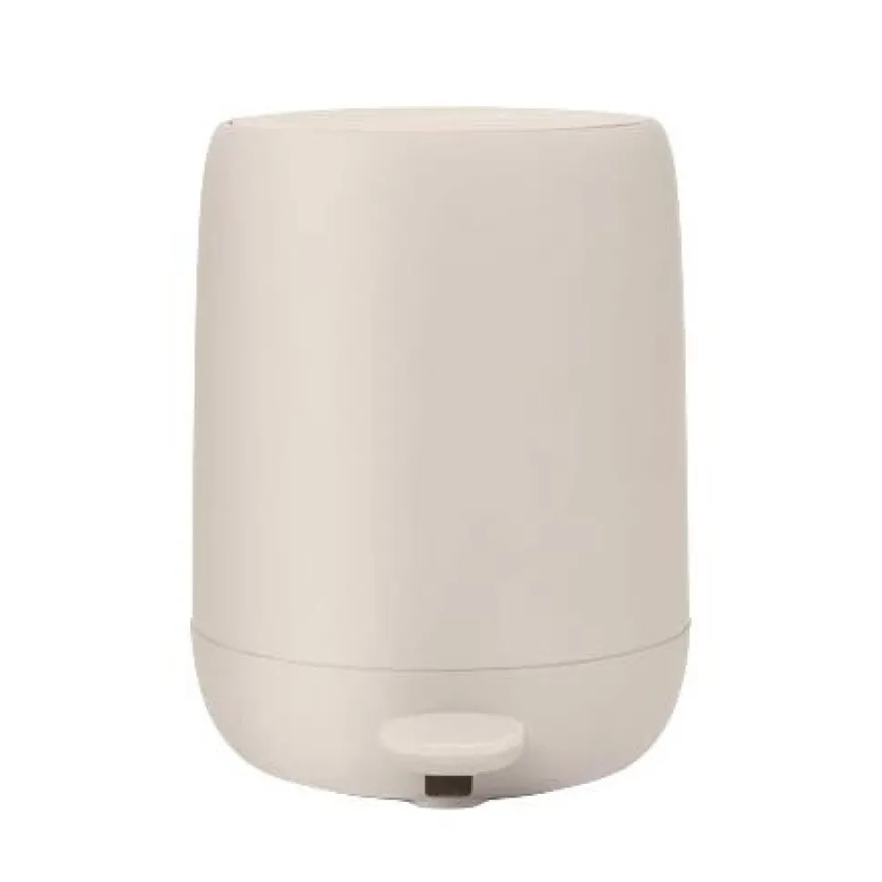 Blomus Sono Pedal Bin Moonbeam 3 L