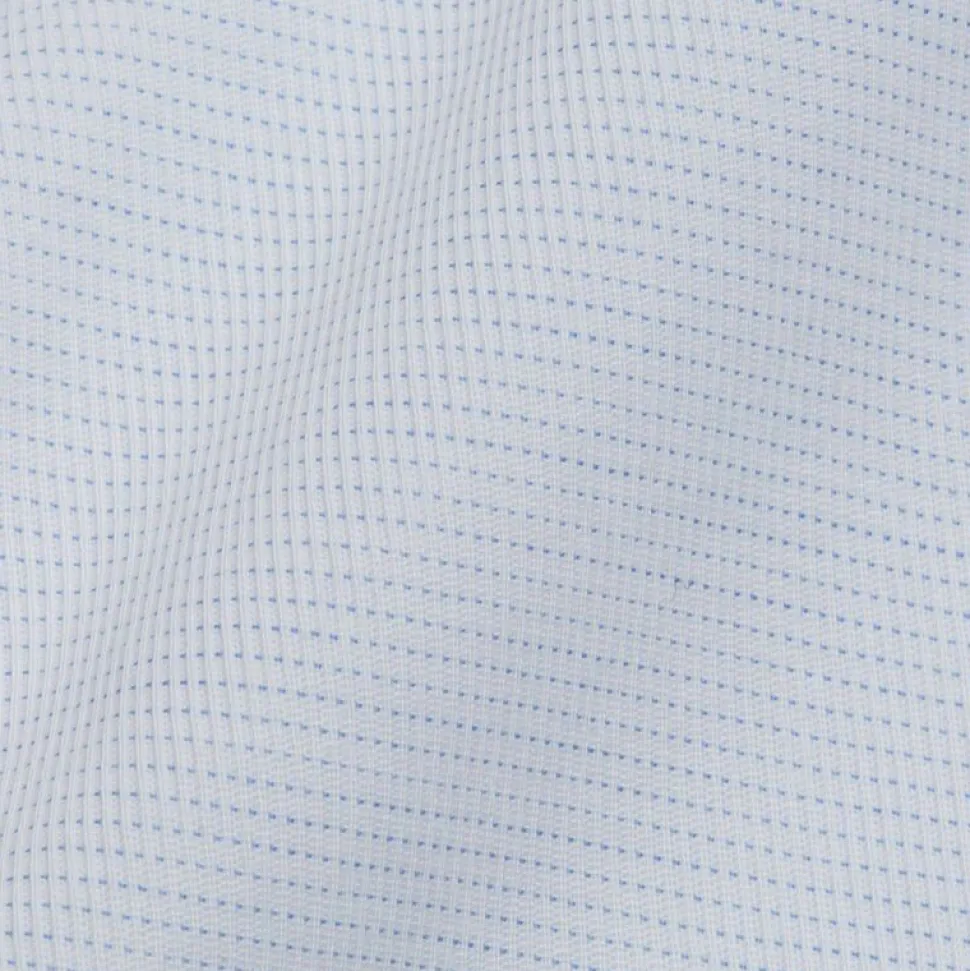 Blue De Génes Basso Dob Shirt Blue Water