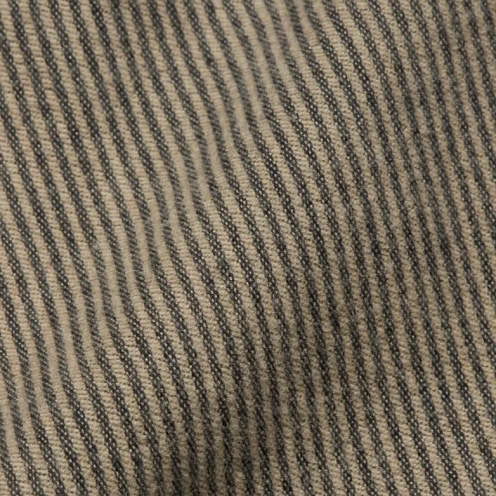 Blue De Gênes Ginotto Oregon Shirt Pebble Beige
