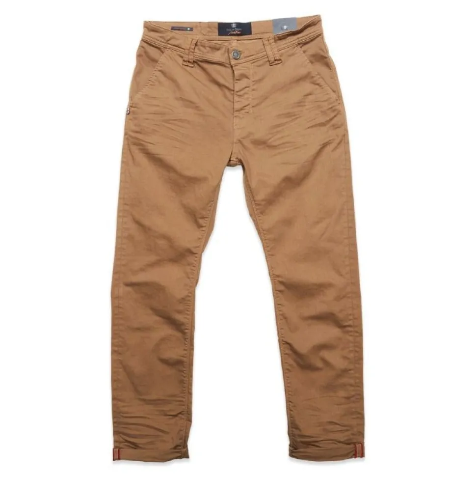 Blue De Gênes Paulo Pavia 1 Chino Fudge