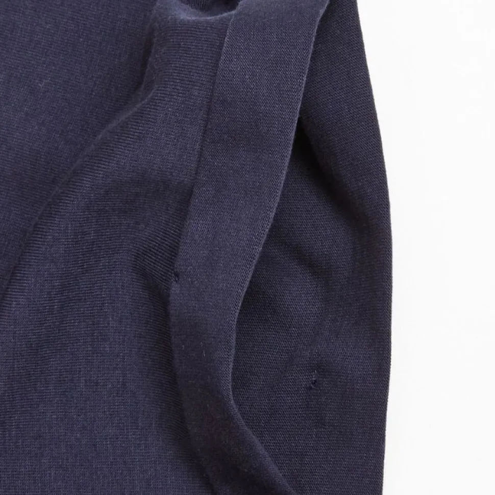 Blue De Gênes Sagi Nuovo T-Shirt Dark Navy