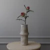 Botané Studios Artichoke Branch Red