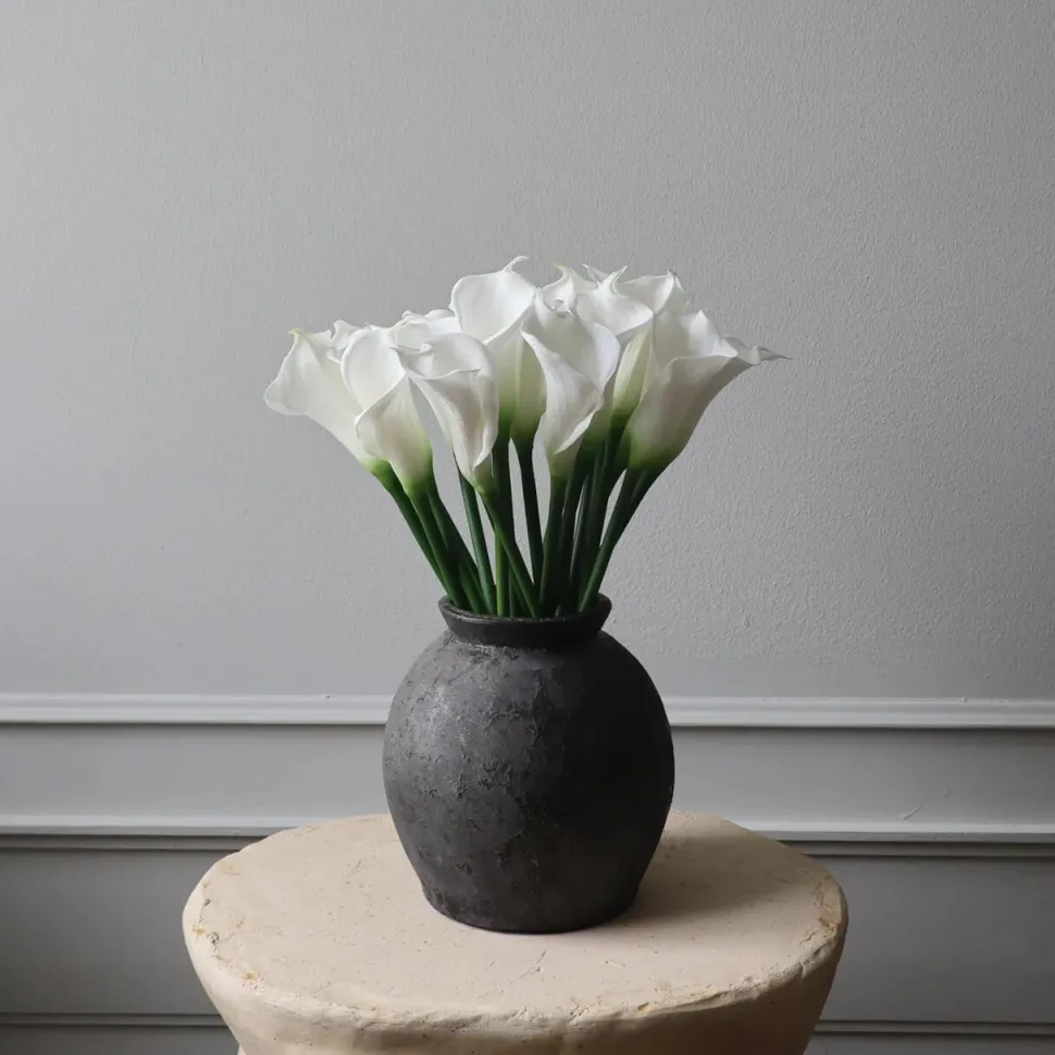 Botané Studios Calla Lily Flower White