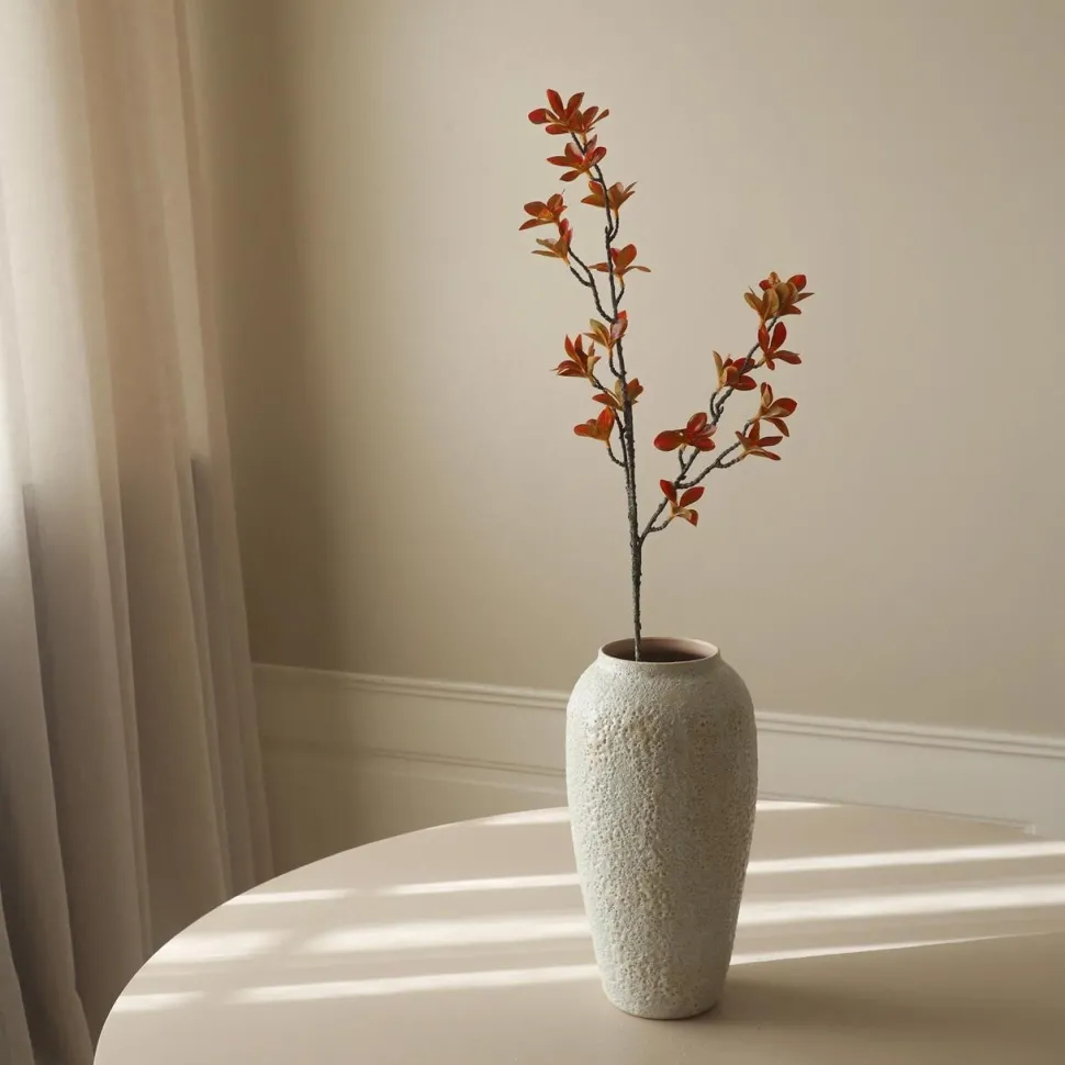 Botané Studios Enkianthus Perulatus Leave Orange