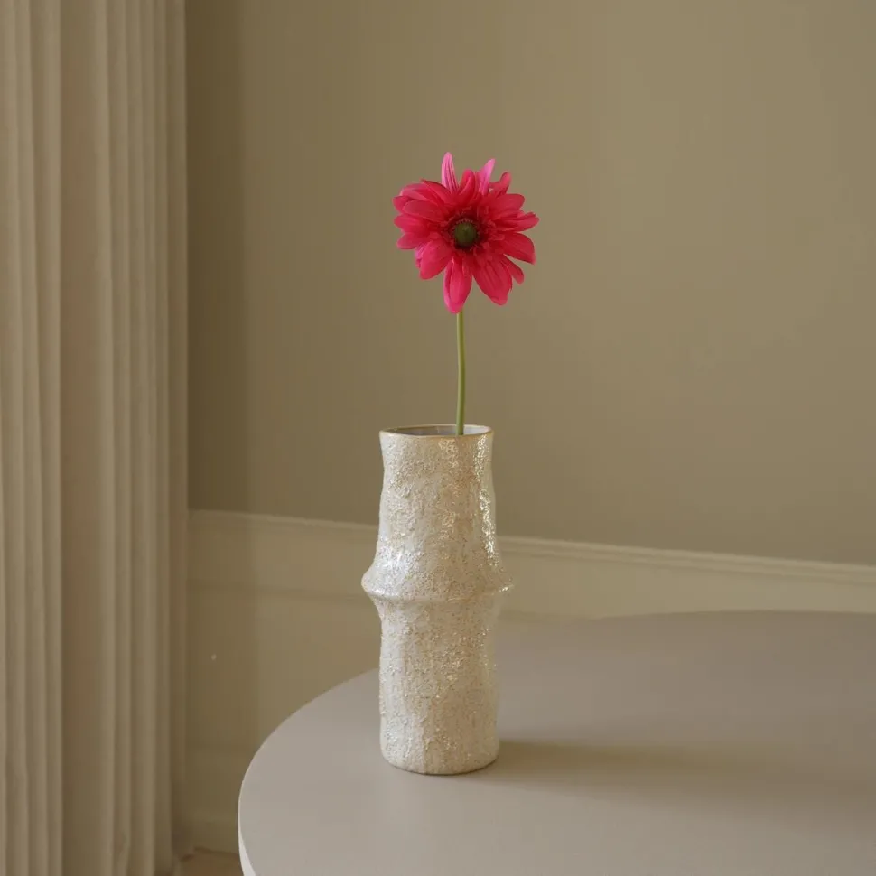 Botané Studios Gerbera Daisy Flower Pink